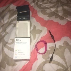Fitbit Flex!
